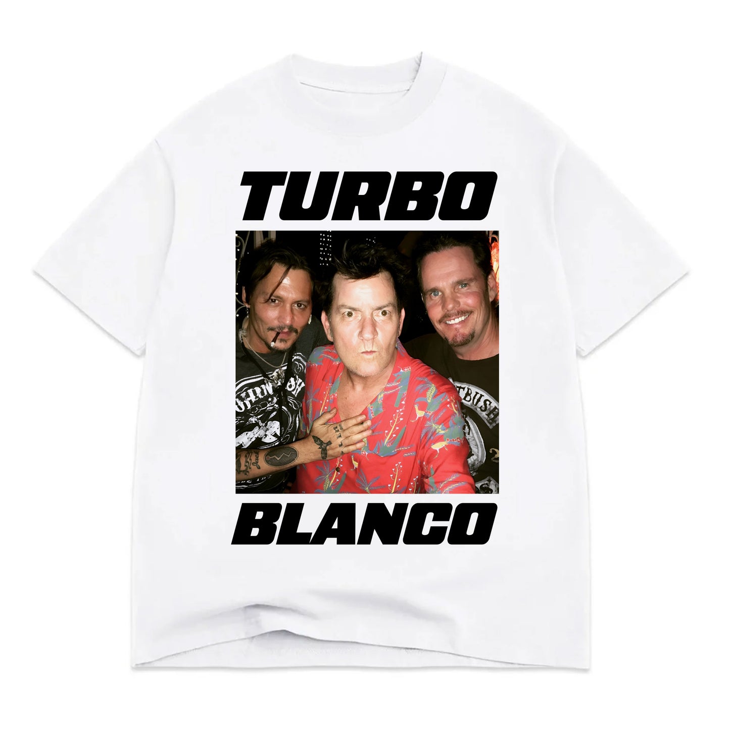 Turbo Blanco - Charlie