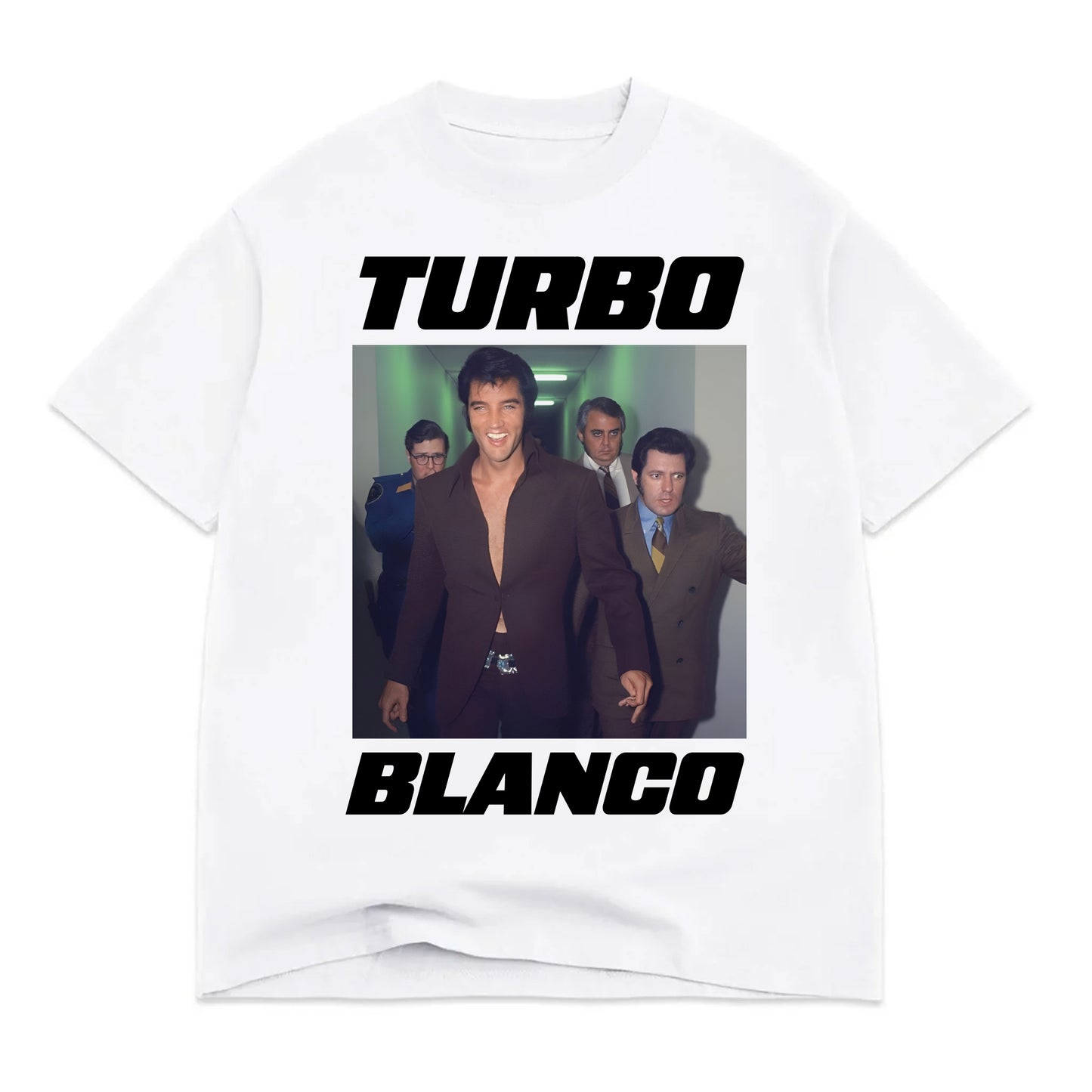Turbo Blanco - Elvis