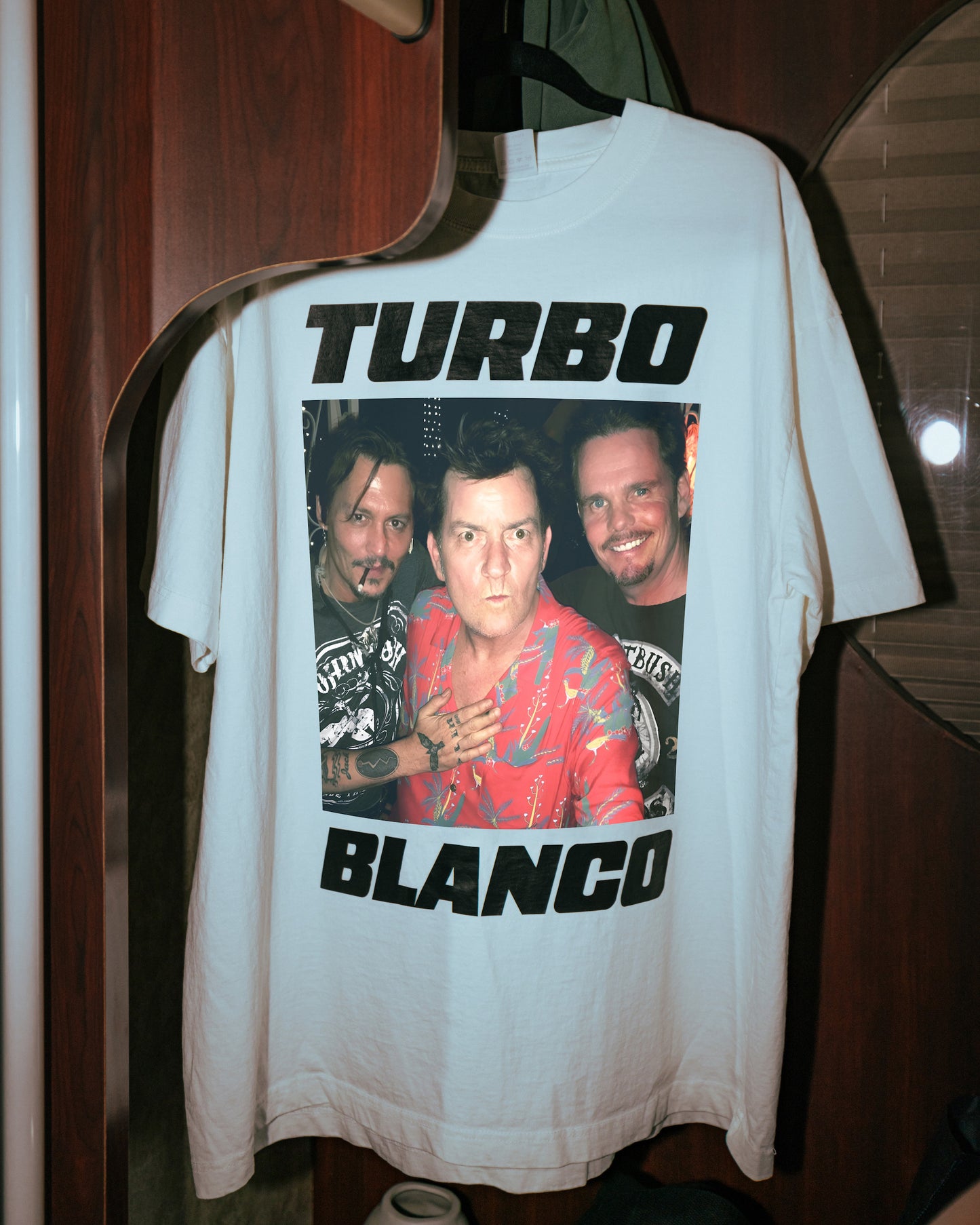 Turbo Blanco - Charlie
