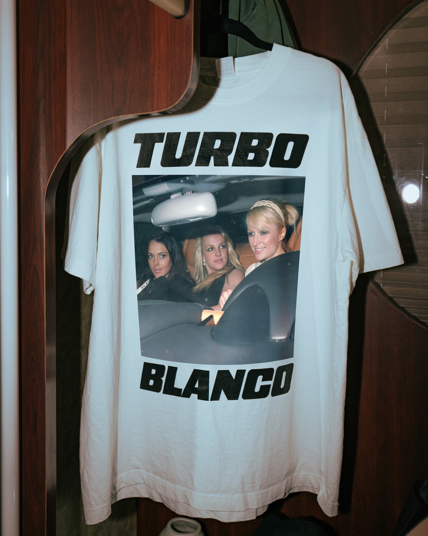 Turbo Blanco - Paris