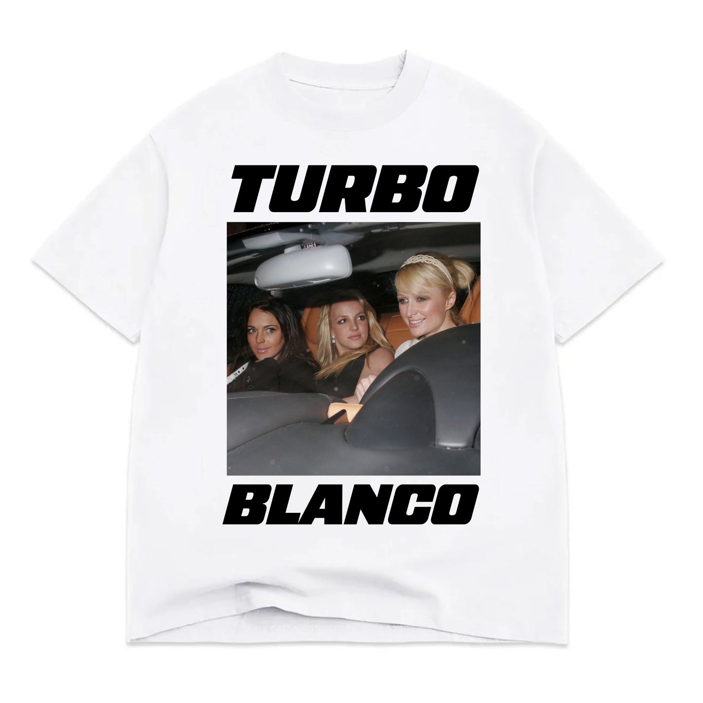 Turbo Blanco - Paris