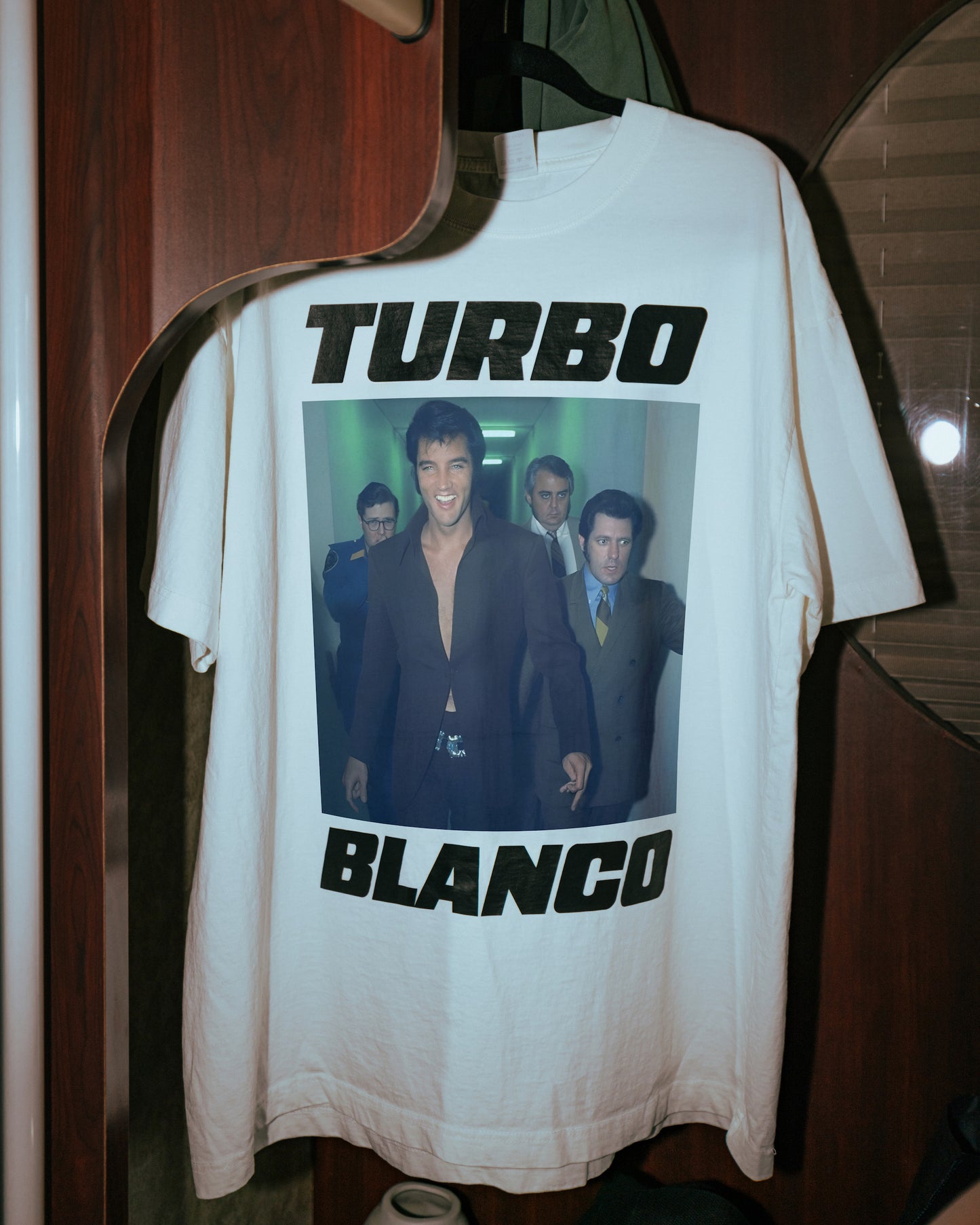 Turbo Blanco - Elvis